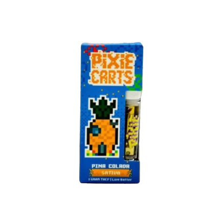 PIXIE CARTS 1G THCP LIVE BATTER