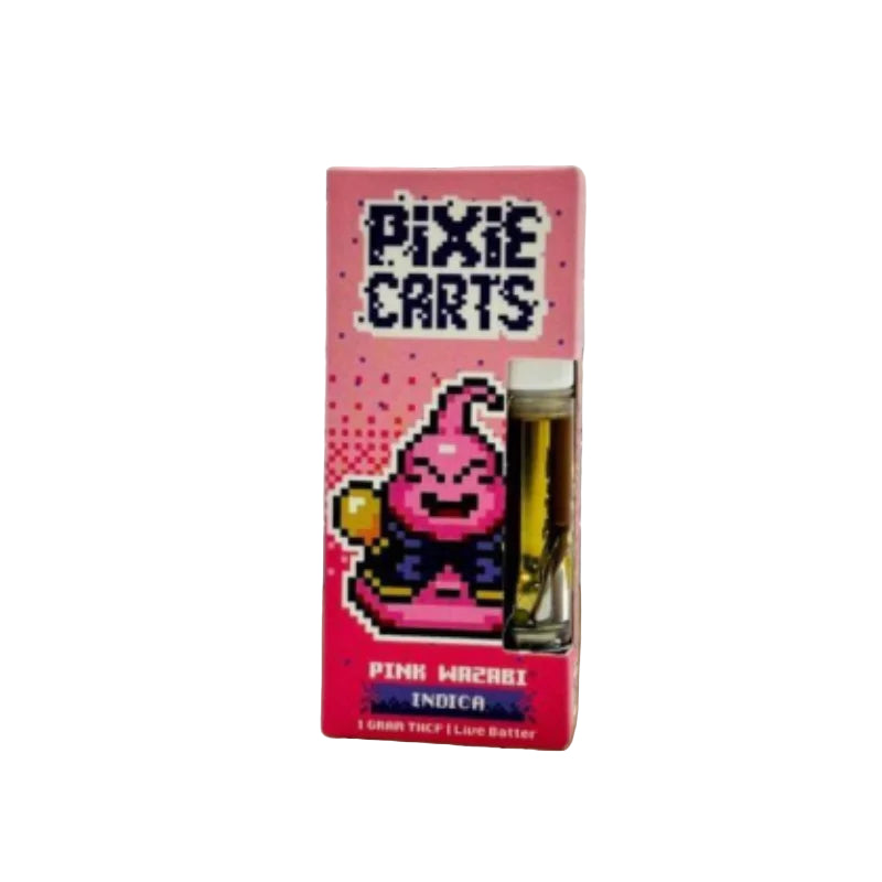 PIXIE CARTS 1G THCP LIVE BATTER