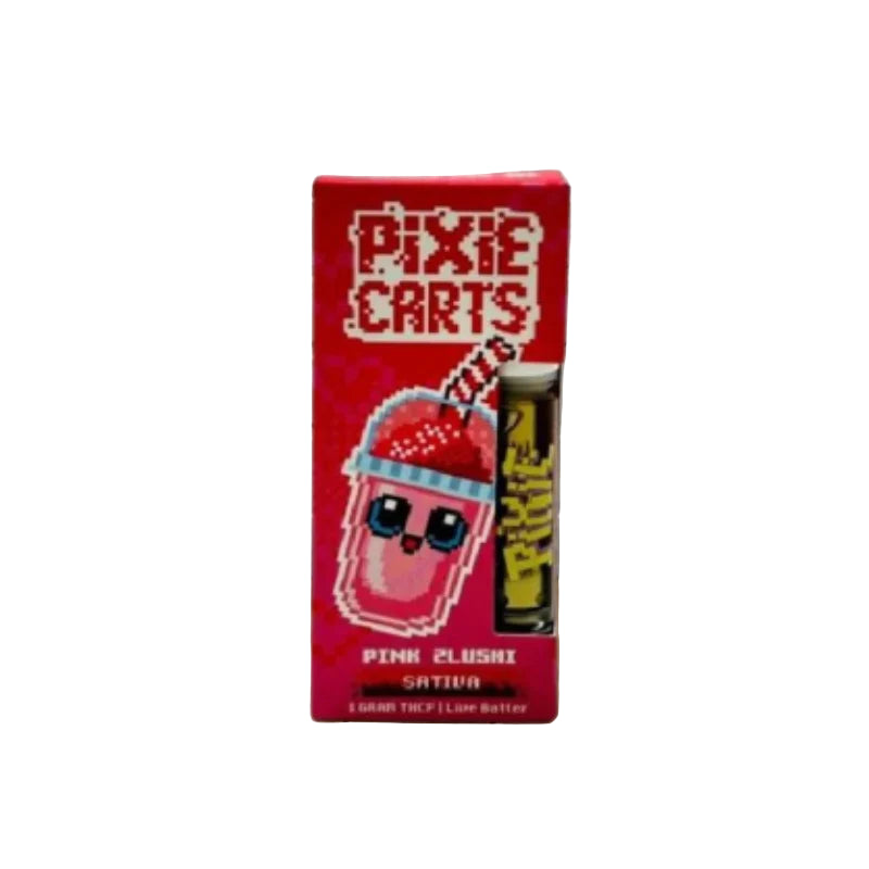 PIXIE CARTS 1G THCP LIVE BATTER