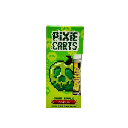 PIXIE CARTS 1G THCP LIVE BATTER