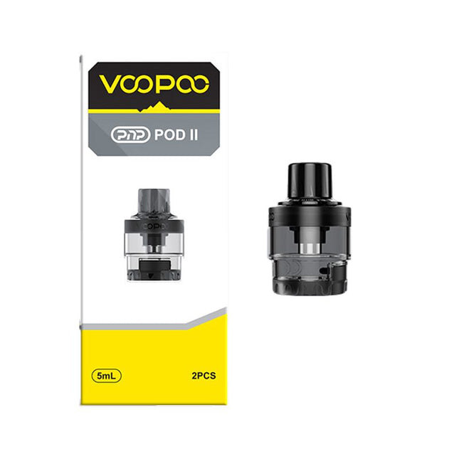 VOOPOO PNP POD II 5ML (2 PACK)