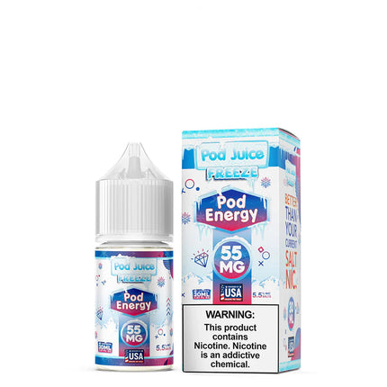 POD JUICE 30ML SALT NIC-1