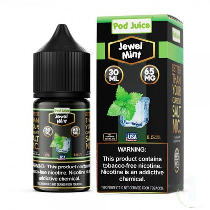 POD JUICE SALT NIC 30ML BOLD EDITION