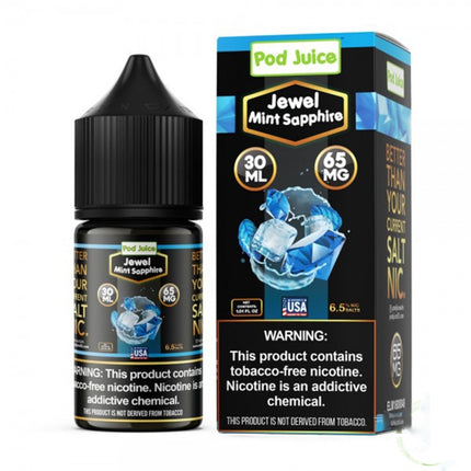 POD JUICE SALT NIC 30ML BOLD EDITION