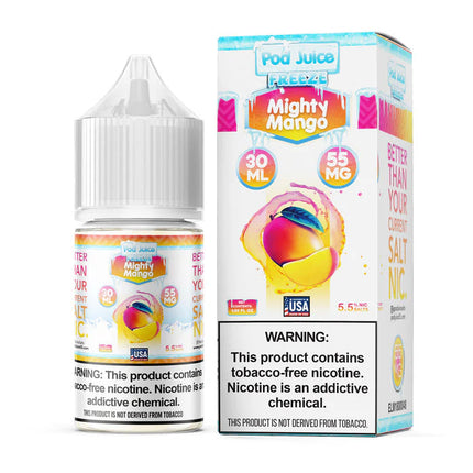 POD JUICE 30ML SALT NIC-1