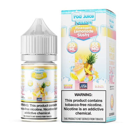 POD JUICE 30ML SALT NIC-1