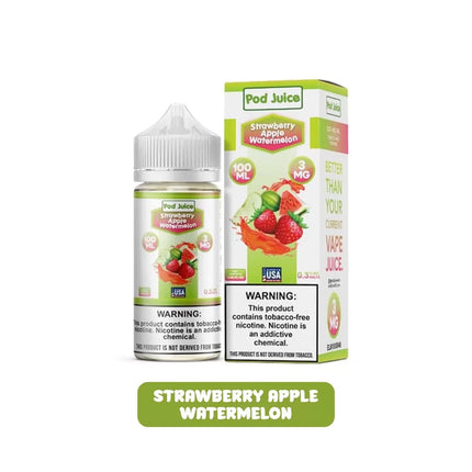 POD JUICE E-LIQUID 100ML