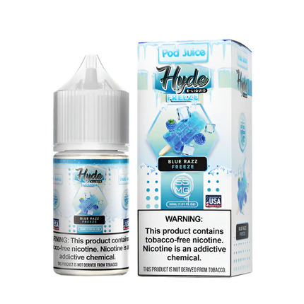 POD JUICE SALT NIC HYDE COLLECTION