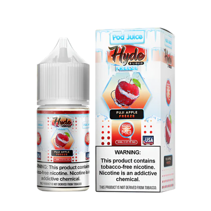 POD JUICE SALT NIC HYDE COLLECTION