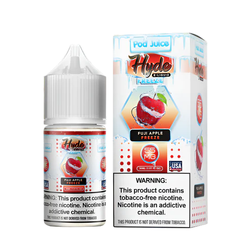 POD JUICE SALT NIC HYDE COLLECTION