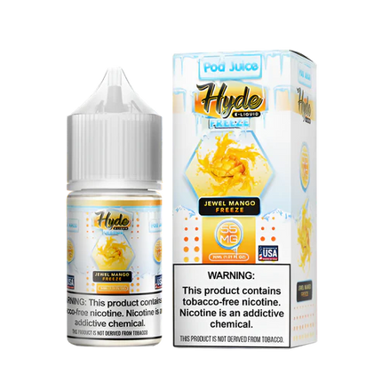 POD JUICE SALT NIC HYDE COLLECTION