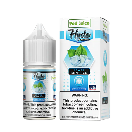 POD JUICE SALT NIC HYDE COLLECTION