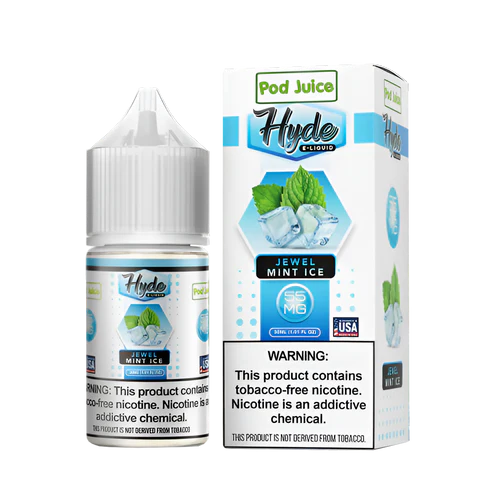 POD JUICE SALT NIC HYDE COLLECTION