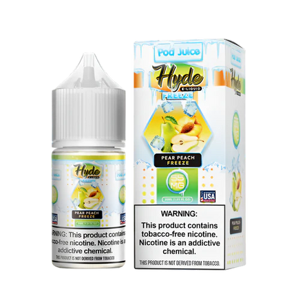 POD JUICE SALT NIC HYDE COLLECTION