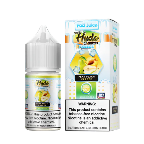 POD JUICE SALT NIC HYDE COLLECTION