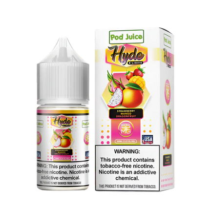 POD JUICE SALT NIC HYDE COLLECTION