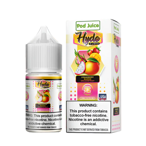 POD JUICE SALT NIC HYDE COLLECTION