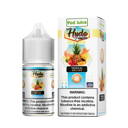 POD JUICE SALT NIC HYDE COLLECTION