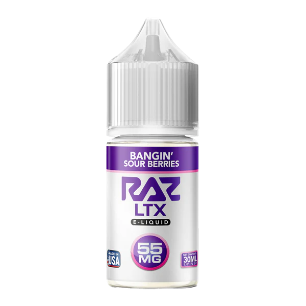 POD JUICE SALT NIC 30ML RAZ LTX EDITION