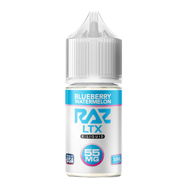 POD JUICE SALT NIC 30ML RAZ LTX EDITION