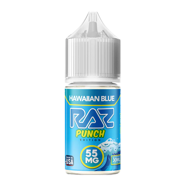 POD JUICE SALT NIC 30ML RAZ PUNCH EDITION