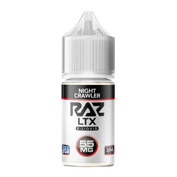 POD JUICE SALT NIC 30ML RAZ LTX EDITION