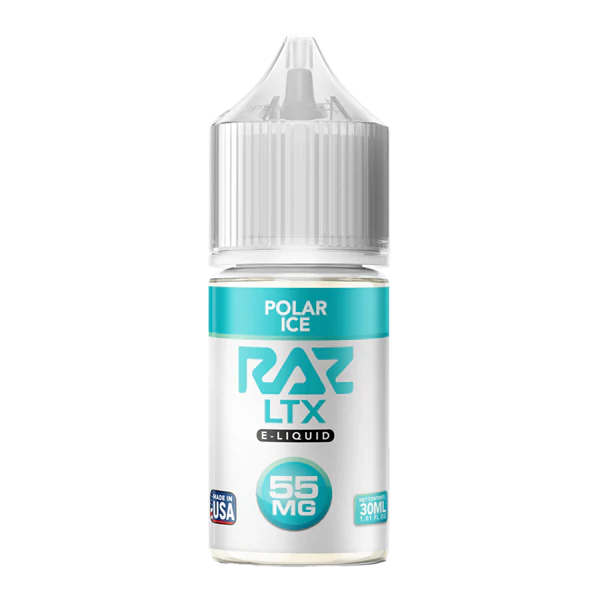 POD JUICE SALT NIC 30ML RAZ LTX EDITION