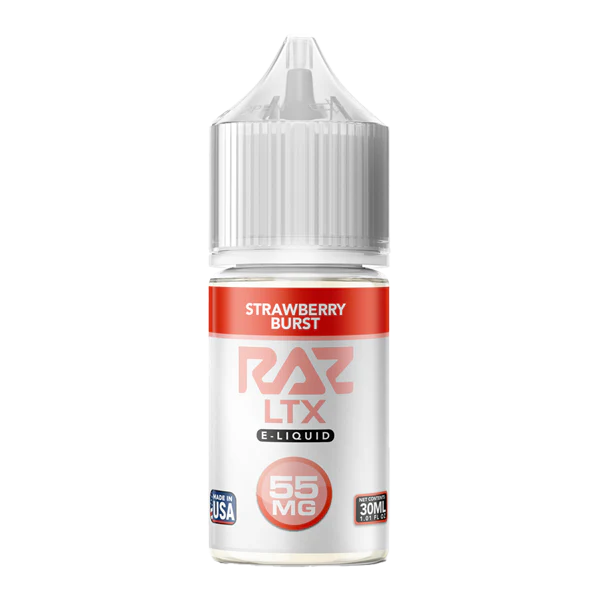 POD JUICE SALT NIC 30ML RAZ LTX EDITION