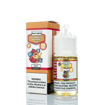 POD JUICE 30ML SALT NIC-1