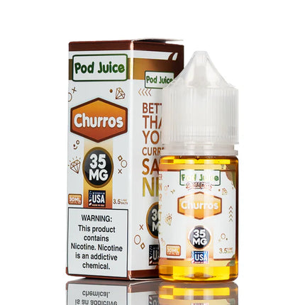 POD JUICE 30ML SALT NIC-1