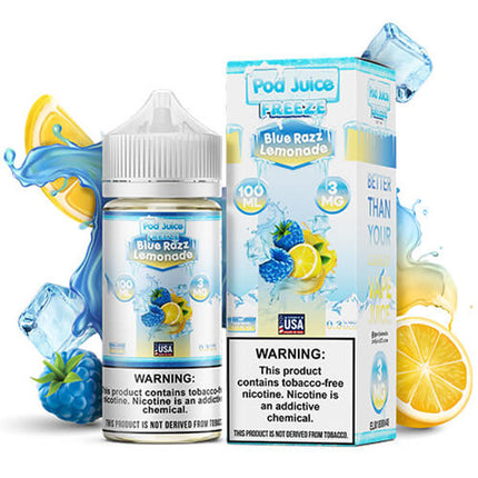 POD JUICE E-LIQUID 100ML