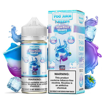 POD JUICE E-LIQUID 100ML