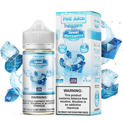 POD JUICE E-LIQUID 100ML