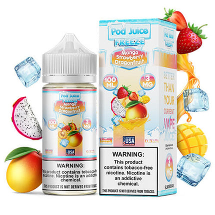 POD JUICE E-LIQUID 100ML