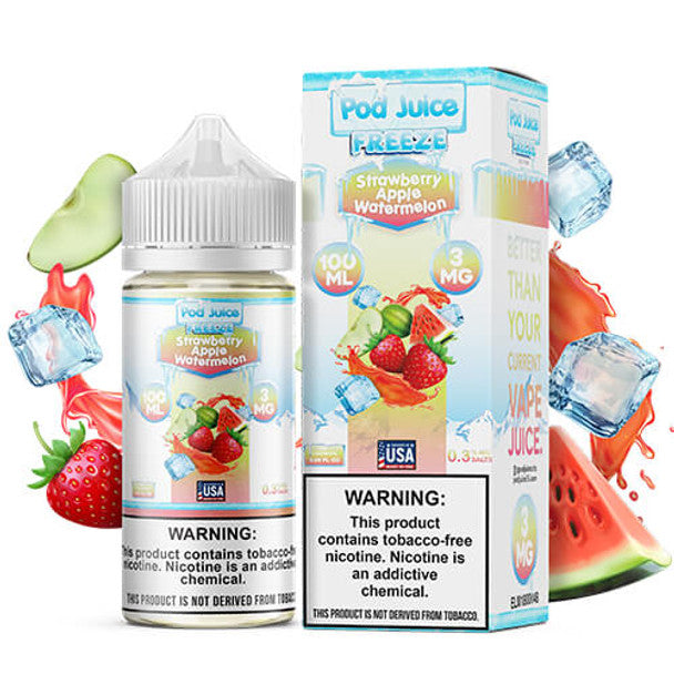 POD JUICE E-LIQUID 100ML