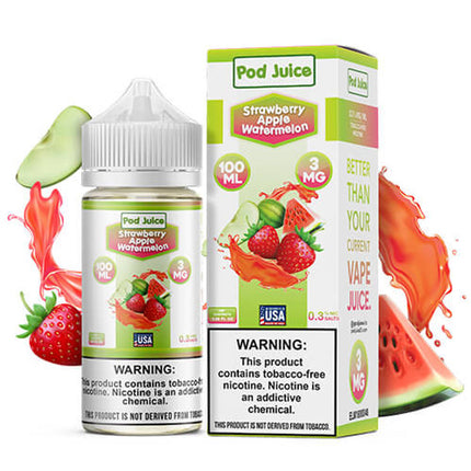 POD JUICE E-LIQUID 100ML