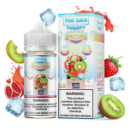 POD JUICE E-LIQUID 100ML