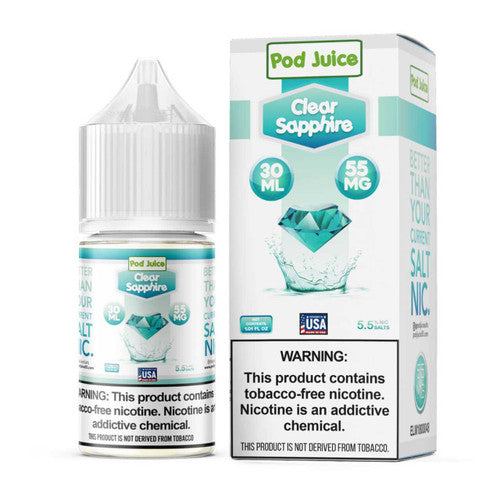 POD JUICE 30ML SALT NIC-1