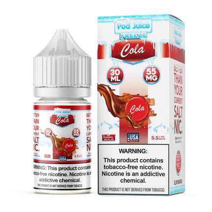 POD JUICE 30ML SALT NIC-1