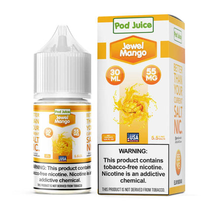 POD JUICE 30ML SALT NIC-1