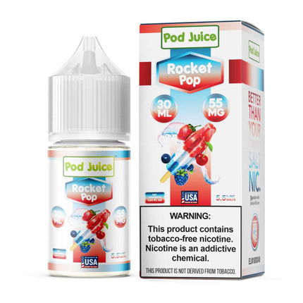 POD JUICE 30ML SALT NIC