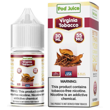POD JUICE 30ML SALT NIC