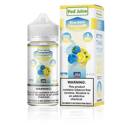 POD JUICE E-LIQUID 100ML