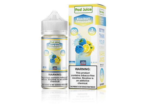 POD JUICE E-LIQUID 100ML
