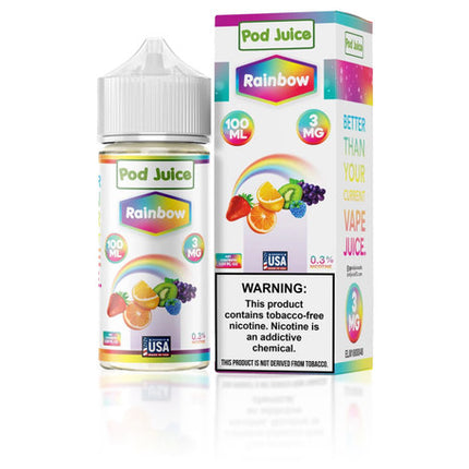 POD JUICE E-LIQUID 100ML