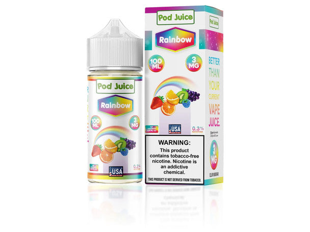 POD JUICE E-LIQUID 100ML