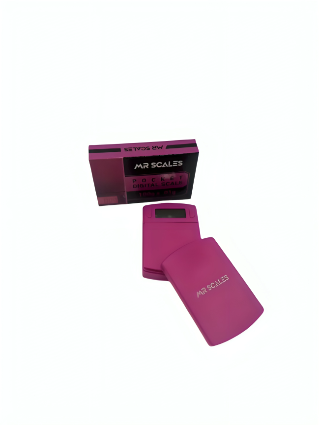 MR SCALES DIGITAL POCKET SCALE (100G x 0.01)