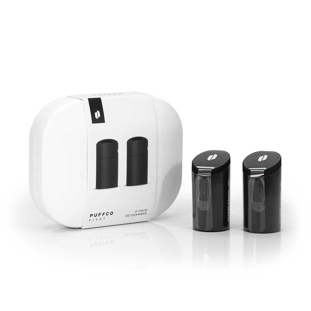 PUFFCO PIVOT 3D CHAMBER (2CT PACK)