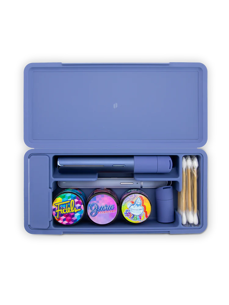 PUFFCO TRAVEL CASE | SAPPHIRE