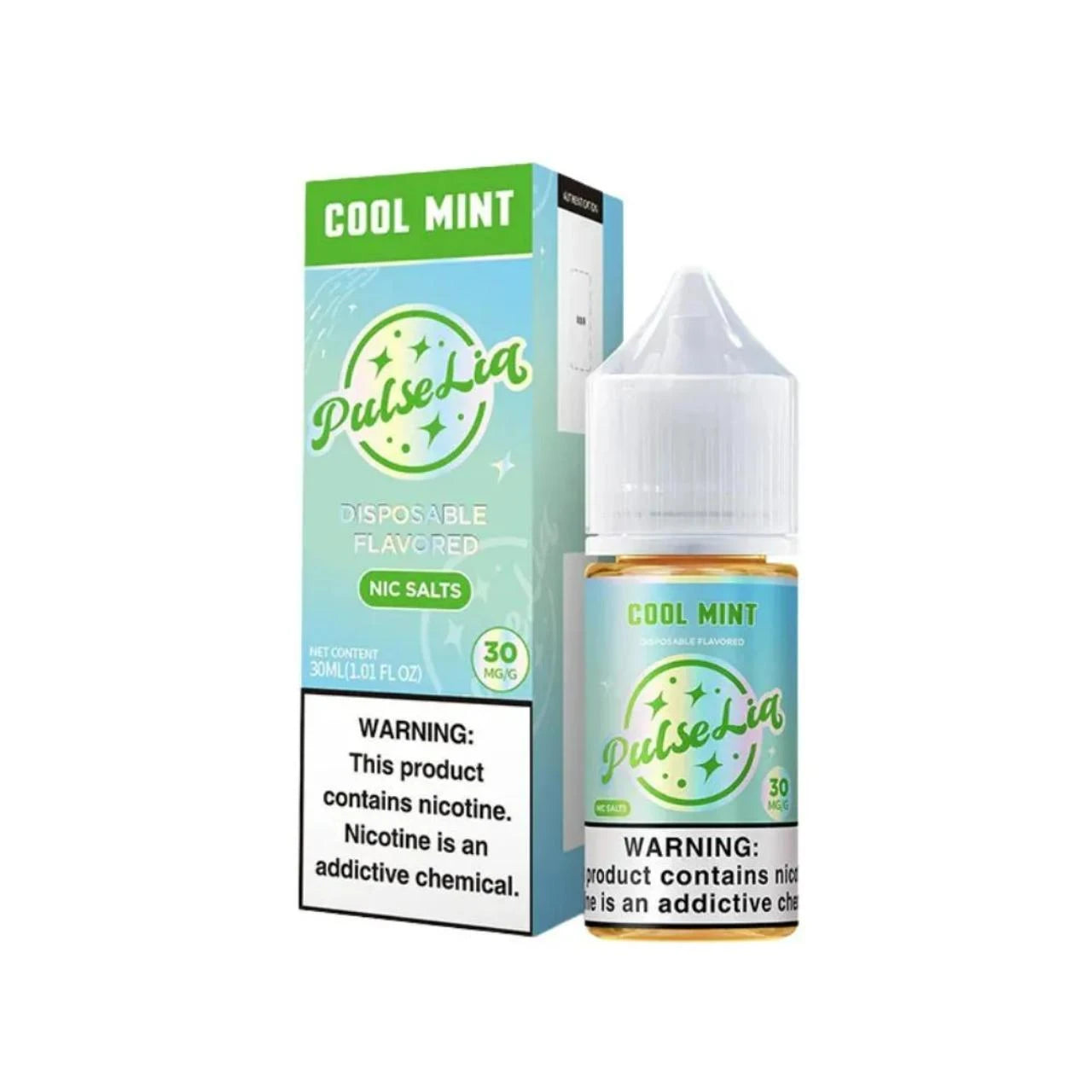 PULSELIQ SALT NIC 30ML